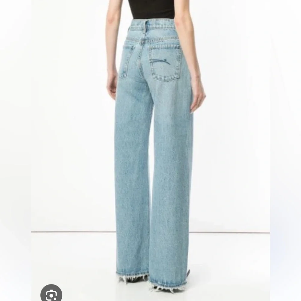 NWT Nobody Denim Skylar jeans size 26 sold out Revolve - Picture 3 of 9